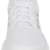 adidas Damen Galaxy 5 Straßen-Laufschuh, Cloud White/Matte Silver/Carbon, 39 1/3 EU - 2