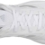 adidas Damen Galaxy 5 Straßen-Laufschuh, Cloud White/Matte Silver/Carbon, 39 1/3 EU - 5
