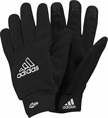 adidas Feldspieler Handschuhe, Black/White, 9 - 1