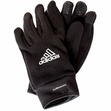 adidas Feldspieler Handschuhe, Black/White, 9 - 7