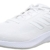adidas Future 5.3 Netfit Fg/Ag Jr Running Shoe, FTWR White FTWR White Silver Met, 39 1/3 EU - 1