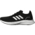 adidas Runfalcon 2.0 Running Shoe, Core Black/Cloud White/Silver Metallic, 36 2/3 EU - 13