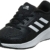 adidas Runfalcon 2.0 Running Shoe, Core Black/Cloud White/Silver Metallic, 36 2/3 EU - 1
