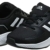 adidas Runfalcon 2.0 Running Shoe, Core Black/Cloud White/Silver Metallic, 36 2/3 EU - 7