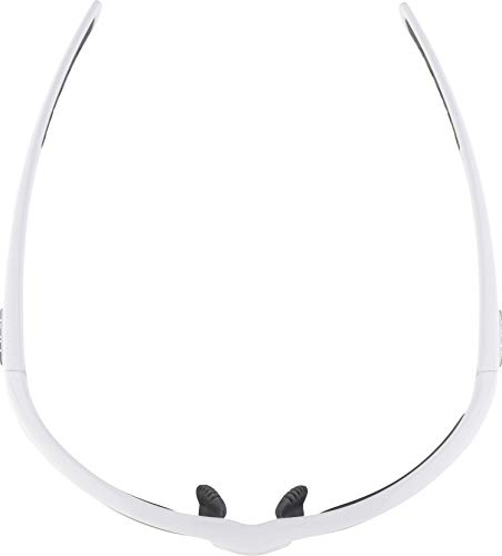 ALPINA Unisex - Erwachsene, TRI-EFFECT 2.0 Sportbrille, white gloss, One size - 7