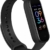 Amazfit Smartwatch Band 5 Fitness Tracker Armband mit integrierter Alexa, 15 Tagen Akkulaufzeit, Blutsauerstoff, Herzfrequenz, Schlafüberwachung, Digitale uhr für Sport, black, normal - 1