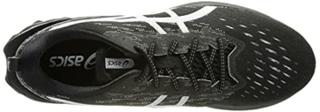 ASICS Herren 1011B192-001_42,5 Running Shoes, Black Pure Silver, 42.5 EU - 5