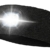 ATNKE LED beleuchtetes Stirnband, wiederaufladbarer USB-Laufhut 4 LED-Lampe mit wasserdichtem Licht und Blinkender Alarmscheinwerfer Hohe Stretch Multi-Color/Schwarz - 1
