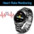 BEN NEVIS Smartwatch,Fitnessuhr mit Schrittzähler Blutdruckmessung Fitness Tracker Wasserdicht Armbanduhr Sportuhr Smart Watch mit Herzfrequenzmessung Schlafmonitor für Herren iOS Android - 4