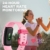BIGGERFIVE Vigor Fitness Armband Uhr für Kinder Mädchen Junge ab 5-15 Jahren, Fitness Tracker Smartwatch mit Schrittzähler Pulsuhr Kalorienzähler und Schlafmonitor, IP68 Wasserdicht Aktivitätstracker - 5