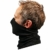BRUBECK® X-Pro halbe klimaoaktive Gesichtsmaske Sturmhaube Sturmmaske, Größen: L/XL; Farbe: X-Pro / Black - 6