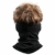 BRUBECK® X-Pro halbe klimaoaktive Gesichtsmaske Sturmhaube Sturmmaske, Größen: L/XL; Farbe: X-Pro / Black - 7