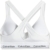 Calvin Klein Damen Bustier Bralette Lift BH, Weiß (White 100), M(89-94 cm) - 2