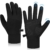 coskefy Handschuhe Herren Damen Leicht Touchscreen Handschuhe Elastisch Laufhandschuhe rutschfest Fahrradhandschuhe Winterhandschuhe Liner-Handschuhe zum Camping Wandern Radfahren Laufen Klettern - 1