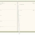Diario Wochen-Kalenderbuch A6 grün - Terminkalender 2022 - Taschenkalender - Wochenplaner - mit Softcover, Gummiband, Lesebändchen und Einstecktasche - 10,3 x 15 cm - 2
