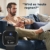 Fitbit Versa 2 – Gesundheits- und Fitness-Smartwatch mit Sprachsteuerung, Schlafindex und Musikfunktion, Schwarz/Carbon, mit Alexa-Integration - 3