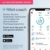 Fitbit Versa 2 – Gesundheits- und Fitness-Smartwatch mit Sprachsteuerung, Schlafindex und Musikfunktion, Schwarz/Carbon, mit Alexa-Integration - 4