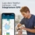 Fitness-Tracker Fitbit Charge 4 mit GPS, Schwimmtracking & bis zu 7 Tage Akkulaufzeit, Schwarz - 3