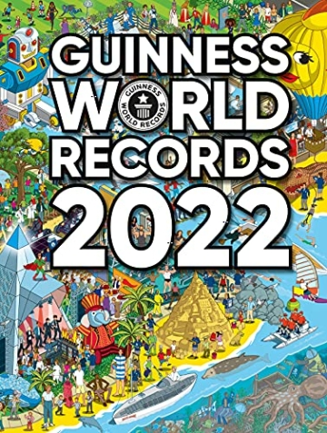 Guinness World Records 2022: Deutschsprachige Ausgabe - 2
