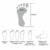 Herren Schuhe Dämpfung Low Top Laufschuhe Trail Running Schuhe Freizeit ausgefallene Outdoorschuhe Leichtgewichts Atmungsaktiv Straßenlaufschuhe Mode Fitness Sneaker (Gelb, 41) - 6