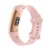 Huawei Band 4 Pro Fitness-Aktivitätstracker (All-in-One Smart Armband, Herzfrequenz- und Schlafüberwachung, eingebautes GPS, farbenreiches Touch Display, 5 ATM wasserfest) gold mit rosa Armband - 4