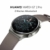 HUAWEI WATCH GT 2 Pro Smartwatch, 1,39 Zoll AMOLED HD-Touchscreen, 2 Wochen Akkulaufzeit, GPS & GLONASS, SpO2, 100+Trainingsmodi, Bluetooth-Anrufe, Herzfrequenzmessung, Night Black - 3