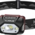 Klarus HM1 440 Lumen wiederaufladbare Gestensensor Stirnlampe Kopflampe, 5 Modi 70 Stunden Laufzeit, IPX6 wasserdichtes LED Stirnlampe für Laufen, Camping, Wandern, Jagen - 1