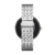 Michael Kors Damen Gen 5E Darci Touchscreen Smartwatch mit Lautsprecher, Herzfrequenz, GPS, NFC und Smartphone Benachrichtigungen - 3
