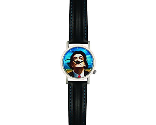 MIK Funshopping Armbanduhr Salvador DALI - Zeit für Surrealistisches - 2