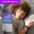 moreFit Fitness Armband Kinder,Fitness Tracker mit Blutdruck Pulsmesser Fitness Uhr Kinder Aktivitätstracker Schrittzähler Sportuhr für Jungen Mädchen für Android iOS Smartphone - 4