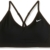 Nike Damen Indy Sports Bra, Schwarz (Black/White), M - 1