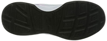 Nike WearAllDay Laufschuh, White/Dark Beetroot-Pink Foam, 38.5 EU - 4