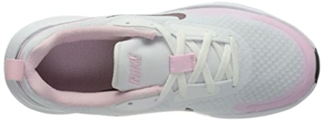 Nike WearAllDay Laufschuh, White/Dark Beetroot-Pink Foam, 38.5 EU - 5
