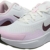 Nike WearAllDay Laufschuh, White/Dark Beetroot-Pink Foam, 38.5 EU - 7