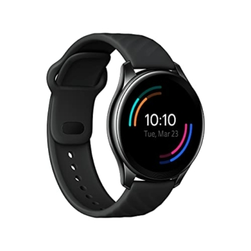 OnePlus Watch - Bluetooth 5.0 Smart Watch mit 14 Tagen Akkulaufzeit und 5ATM + IP68 Wasserbeständig - 3
