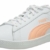 PUMA Damen Smash WNS v2 L Sneaker, White Apricot Blush Black, 38 EU - 1