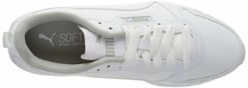 PUMA Unisex R78 SL Sneaker, White White, 40.5 EU - 5