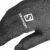 SALOMON Unisex Agile Warm Glove U, Schwarz, L EU - 10