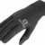 SALOMON Unisex Agile Warm Glove U, Schwarz, L EU - 12