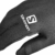 SALOMON Unisex Agile Warm Glove U, Schwarz, L EU - 2