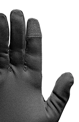 SALOMON Unisex Agile Warm Glove U, Schwarz, L EU - 3