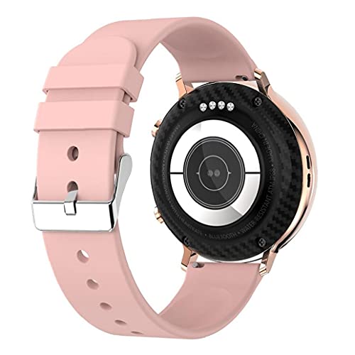 Smart Watch Fitness Tracker Wasserdichte Smart Band GW33 Bluetooth Anrufe Armband Sport Smartwatch Für Männer Frauen Rosa Praktikum Tragbares Werkzeug - 3