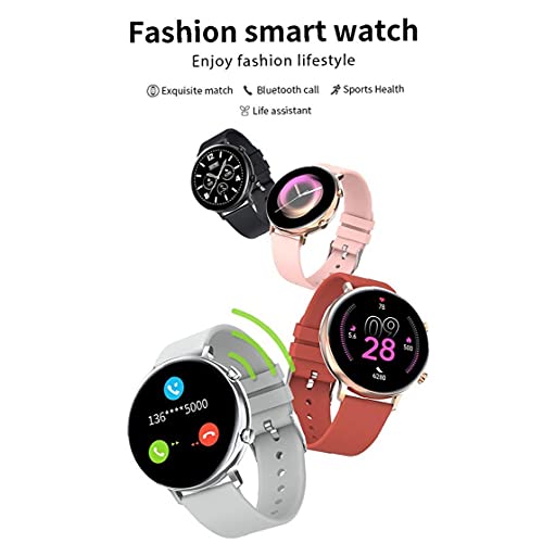 Smart Watch Fitness Tracker Wasserdichte Smart Band GW33 Bluetooth Anrufe Armband Sport Smartwatch Für Männer Frauen Rosa Praktikum Tragbares Werkzeug - 4