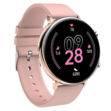 Smart Watch Fitness Tracker Wasserdichte Smart Band GW33 Bluetooth Anrufe Armband Sport Smartwatch Für Männer Frauen Rosa Praktikum Tragbares Werkzeug - 5