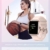 Smartwatch Damen, 1.3 Zoll Touch-Farbdisplay Fitnessuhr mit Schrittzähler, Pulsuhr, Schlafmonitor, Musiksteuerung, 10 Tagen Akkulaufzeit, GPS, 5TAM Wasserdicht Fitness Tracker für iOS und Android Rosa - 7