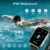 Smartwatch, Fitness Tracker 1,69 Zoll TFT-Display Fitness Armbanduhr mit Pulsuhr Schlafmonitor, Sportuhr Schrittzähler Uhr, Stoppuhr IP68 Wasserdicht für Damen Herren Smart Watch für iOS und Android - 5