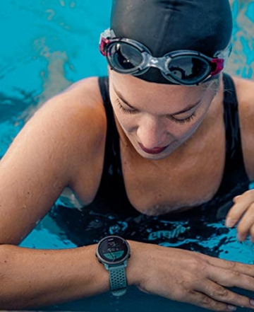 Suunto 3 GPS-Sportuhr mit Herzfrequenzmessung am Handgelenk, 24/7 Activity Tracker und Regenerationsüberwachung - 9