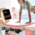 TagoBee Smartwatch Damen, 1.69 Zoll Fitness Tracker Wasserdicht IP68 Fitnessuhr Damen mit Schrittzähler, Schlafmonitor, Pulsuhr, Blutsauerstoff Smart Watch Sportuhr Armbanduhr für iOS Android Handy - 3