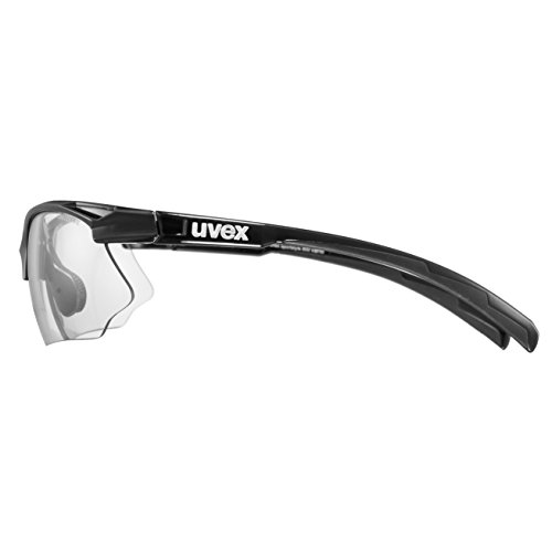 Uvex Fahrradbrille Sportbrille Sportstyle 802 Vario Black - 3