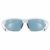 uvex Unisex – Erwachsene, sportstyle 226 Sportbrille, white/green, one size - 4